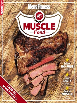 Cover image for Mens Fitness Muscle Food: Mens Fitness Muscle Food